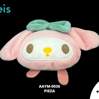 MINI PELUCHE MELODY REF: DLFP2255