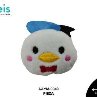 MINI PELUCHE PATO DONALD BABY REF: DLFP2259