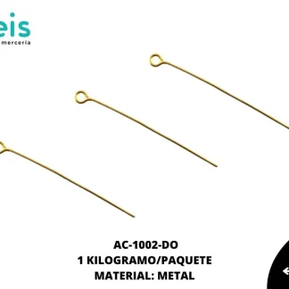 ALFILER ARETE OJAL REF: 3004 DORADO Kg