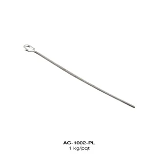ALFILER ARETE OJAL REF: 3004 PLATA Kg