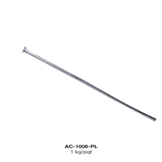 ALFILER ARETE CBZA 50mm REF: QX-284 PLATA kg