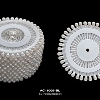 ALFILER RODAJA GOTA BLANCO 12 rodajas/pqt