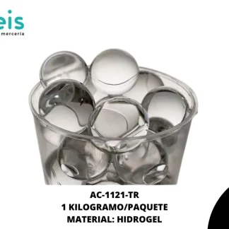 HIDROGEL DECORATIVO REF: G TRANSPARENTE Kg