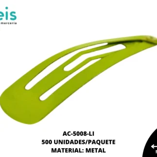 CUCA REF: 4.8 cm LIMON 500 u/pqt