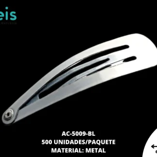 CUCA REF: 6.0 cm BLANCO 500 u/pqt