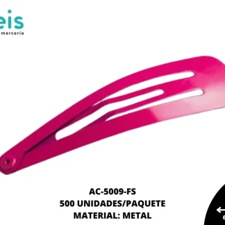CUCA REF: 6.0 cm FUCSIA 500 u/pqt