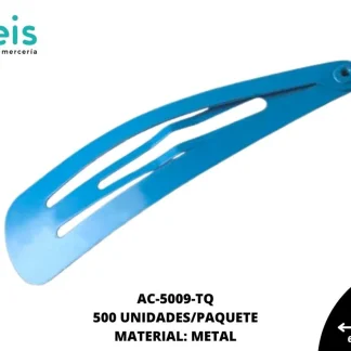 CUCA REF: 6.0 cm TURQUESA 500 u/pqt