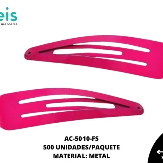 CUCA REF: 7.0 cm FUCSIA 500 u/pqt
