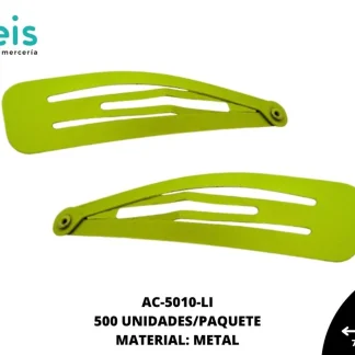 CUCA REF: 7.0 cm LIMON 500 u/pqt