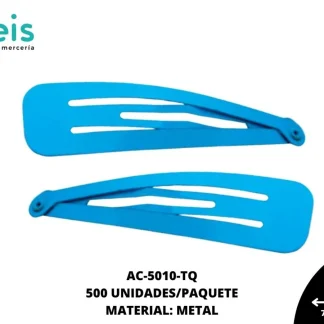 CUCA REF: 7.0 cm TURQUESA 500 u/pqt