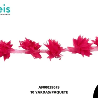 FLOR TULL AF390 FIUSHA