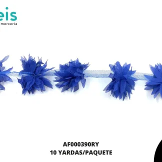 FLOR TULL AF390 REY