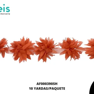 FLOR TULL AF390 SHEDRON