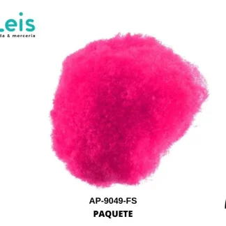POM-POM 40MM FUCSIA 100 U/PQT