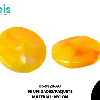 NYLON FIG LUNETA REF: S-330 AMARILLO 95 u/pqt(1lb)