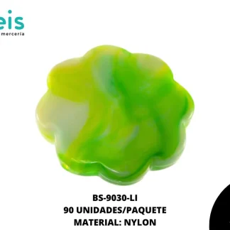 NYLON FIG FLOR REF: S-514 LIMON 90 u/pqt(1lb)