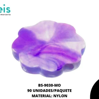NYLON FIG FLOR REF: S-514 MORADO 90 u/pqt(1lb)
