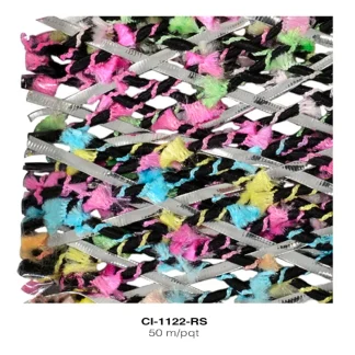 CINTA PLAST ZAPATO DESFLECADO PL REF:A-200 ROSA 50M/PQT
