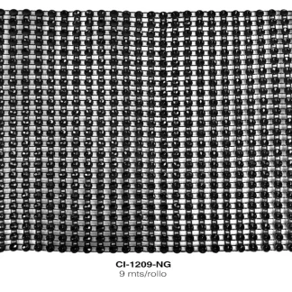 MALLA DIAMANTADA NEGRO 24X180 9METROS