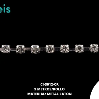 STRASS CI-3012-CR