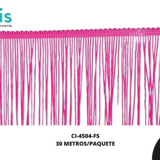 FLECO SEDA 15cm REF:FLE-100 FUCSIA 30M/PQT