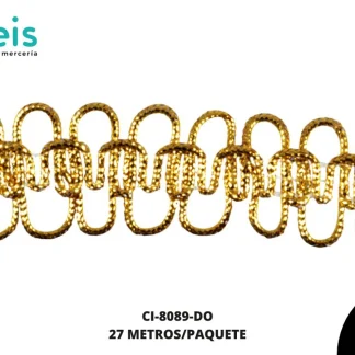 MILLARE U OVAL REF: 8-436 DORADO 27 METROS PAQUETE