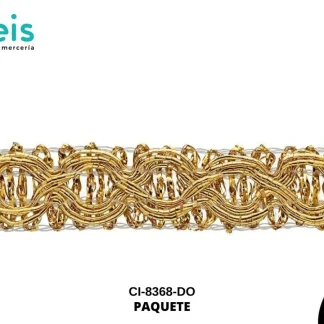 MILLARE LUREX REF: 1353 DORADO 45 METROS/PAQUETE