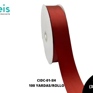 LISTON DOBLE CARA 1 1/2" (38mm) SHEDRON RUST 780
