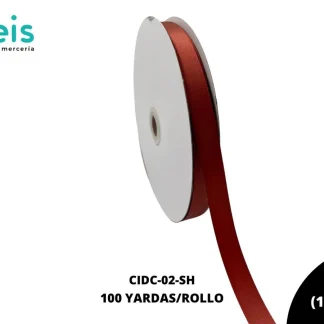 LISTON DOBLE CARA 5/8" (15mm) SHEDRON RUST 780