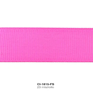 CINTA FAYA POPOTILLO REF: 2.0cm FUCSIA 23 M/ROLLO