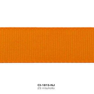 CINTA FAYA POPOTILLO REF: 2.0cm NARANJA 23 M/ROLLO