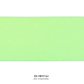 CINTA FAYA POPOTILLO REF: 3.8cm LIMON 23 M/ROLLO