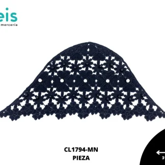 MANGA CL1794 CON PERLAS MARINO