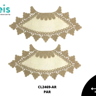 MANGAS REF CL2469 ARENA