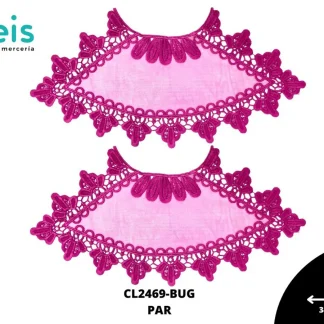 MANGAS REF CL2469 BUGAMBILIA