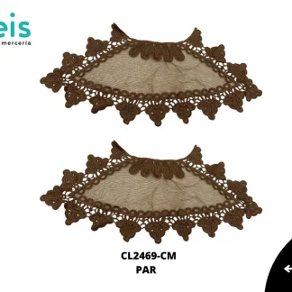 MANGAS REF CL2469 CAMELLO