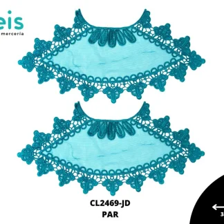 MANGAS REF CL2469 JADE