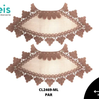 MANGAS REF CL2469 MALVA