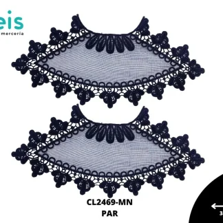 MANGAS REF CL2469 MARINO