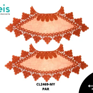 MANGAS REF CL2469 MAMEY