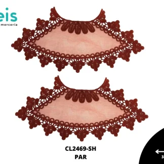MANGAS REF CL2469 SHEDRON