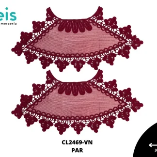 MANGAS REF CL2469 VINO