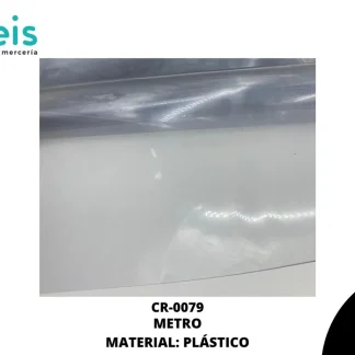 ACCESORIOS DE EXHIBICION CRISTAL PLASTILUX CR-0079