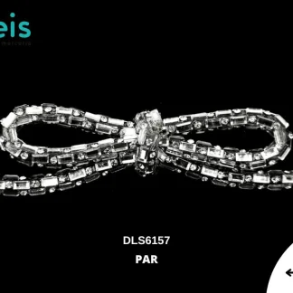 ADORNO 9 CM REF: DLS6157 PLATA