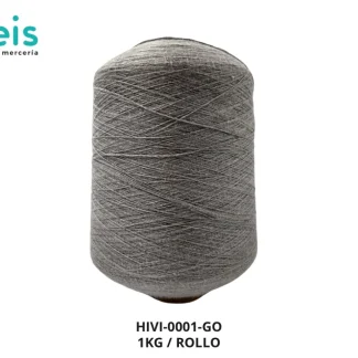 HILO VISCOSA GRIS OXFORD