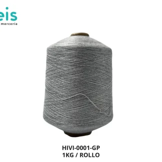 HILO VISCOSA GRIS PERLA
