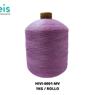 HILO VISCOSA MALVA