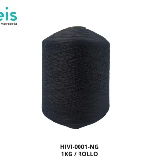 HILO VISCOSA NEGRO
