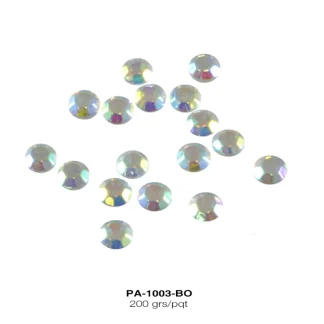 PIEDRA VIDRIO REF: 16SS 4 mm BOREAL 200 grs/pqt