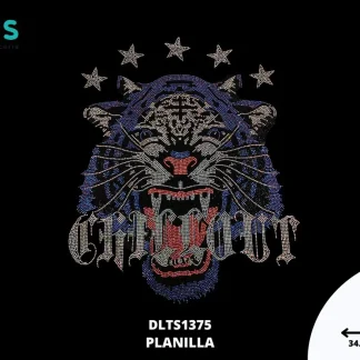 APLICACION PIEDRA TRANSFER TIGRE REF: DLTS1375